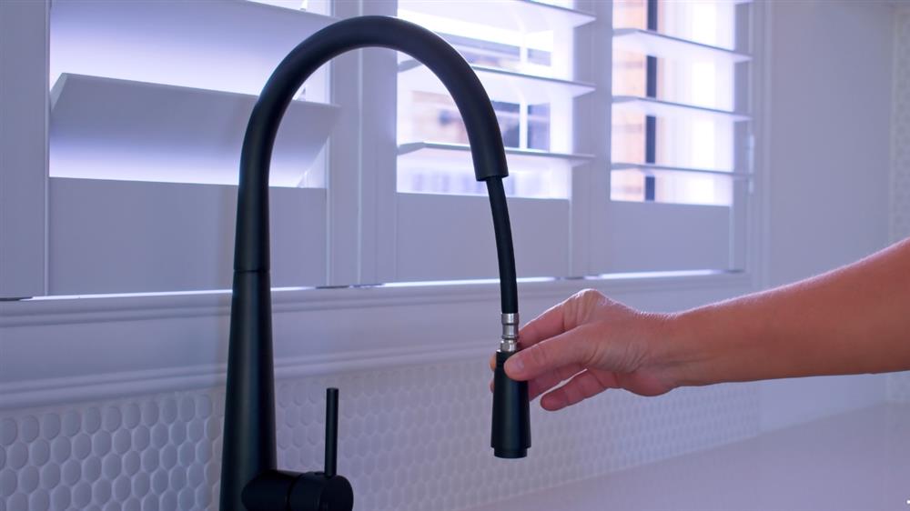 Pull-Down Faucets